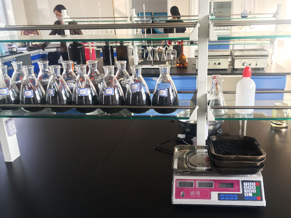 柱狀活性炭實(shí)驗(yàn)室